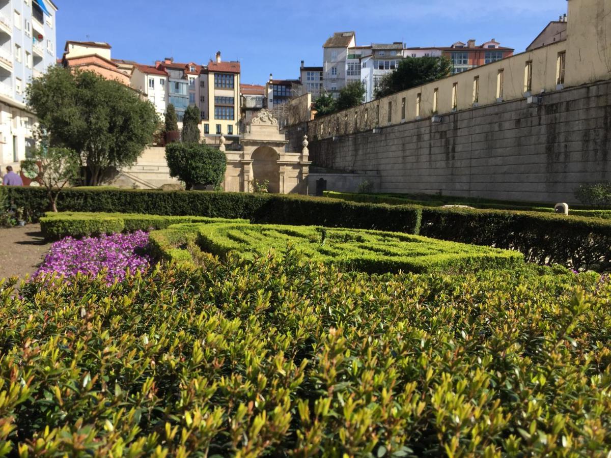 Joya En Orense Centro Bagian luar foto
