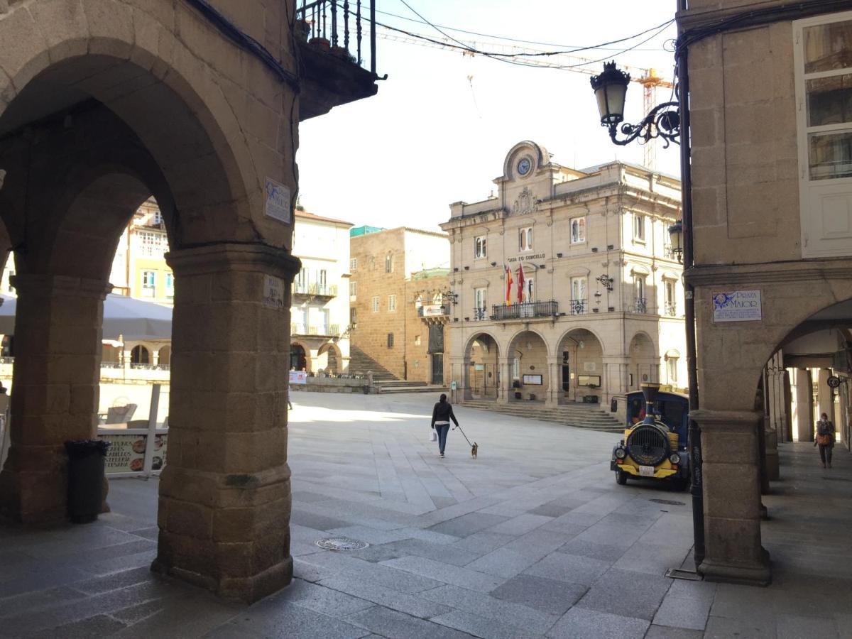 Joya En Orense Centro Bagian luar foto