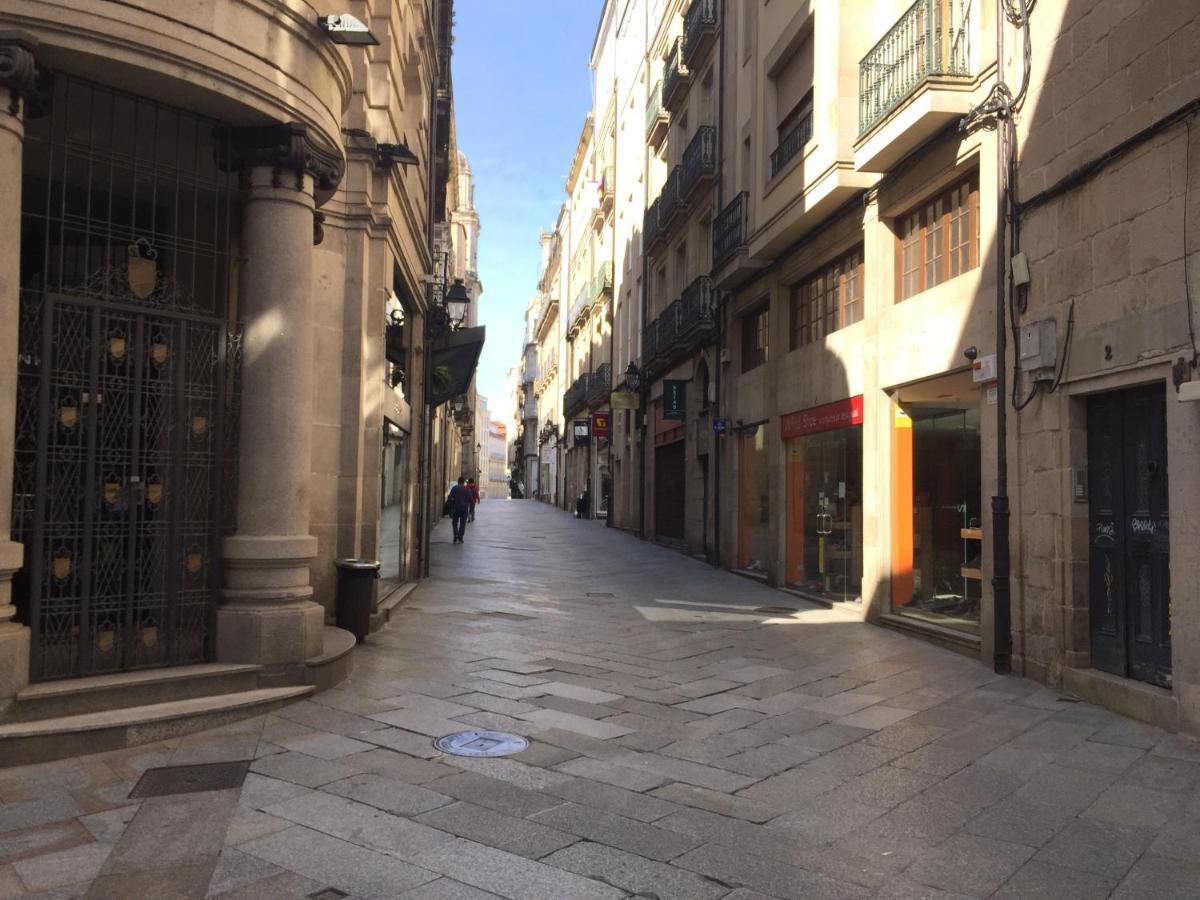 Joya En Orense Centro Bagian luar foto